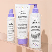 Load image into Gallery viewer, fabuloso platinum blonde toning mist - 140ml
