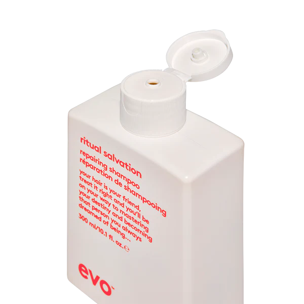 ritual salvation repairing shampoo - 300ml