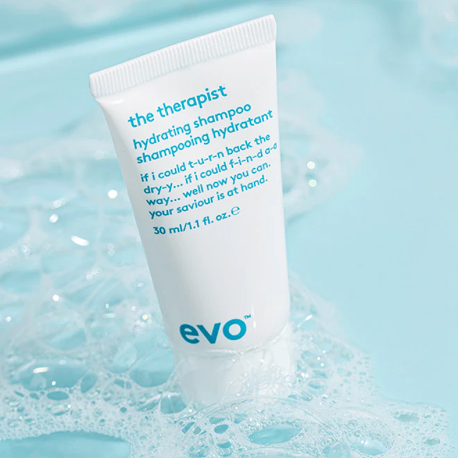 the therapist hydrating shampoo - 30ml