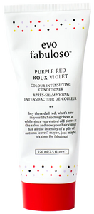 fabuloso purple red colour boosting conditioner 220ml
