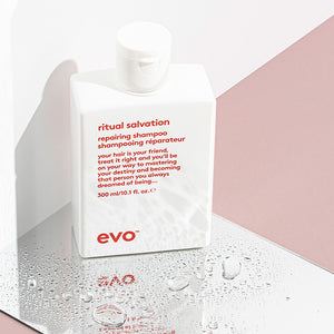 ritual salvation repairing shampoo - 300ml