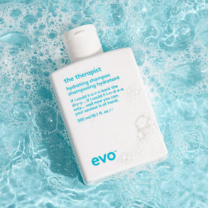 the therapist hydrating shampoo - 300ml