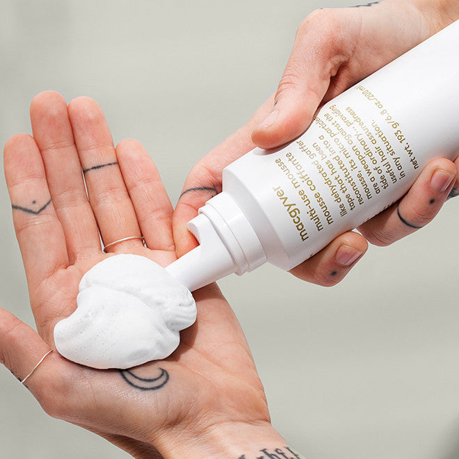 macgyver multi use mousse - 200ml