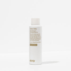 water killer brunette dry shampoo - 200ml