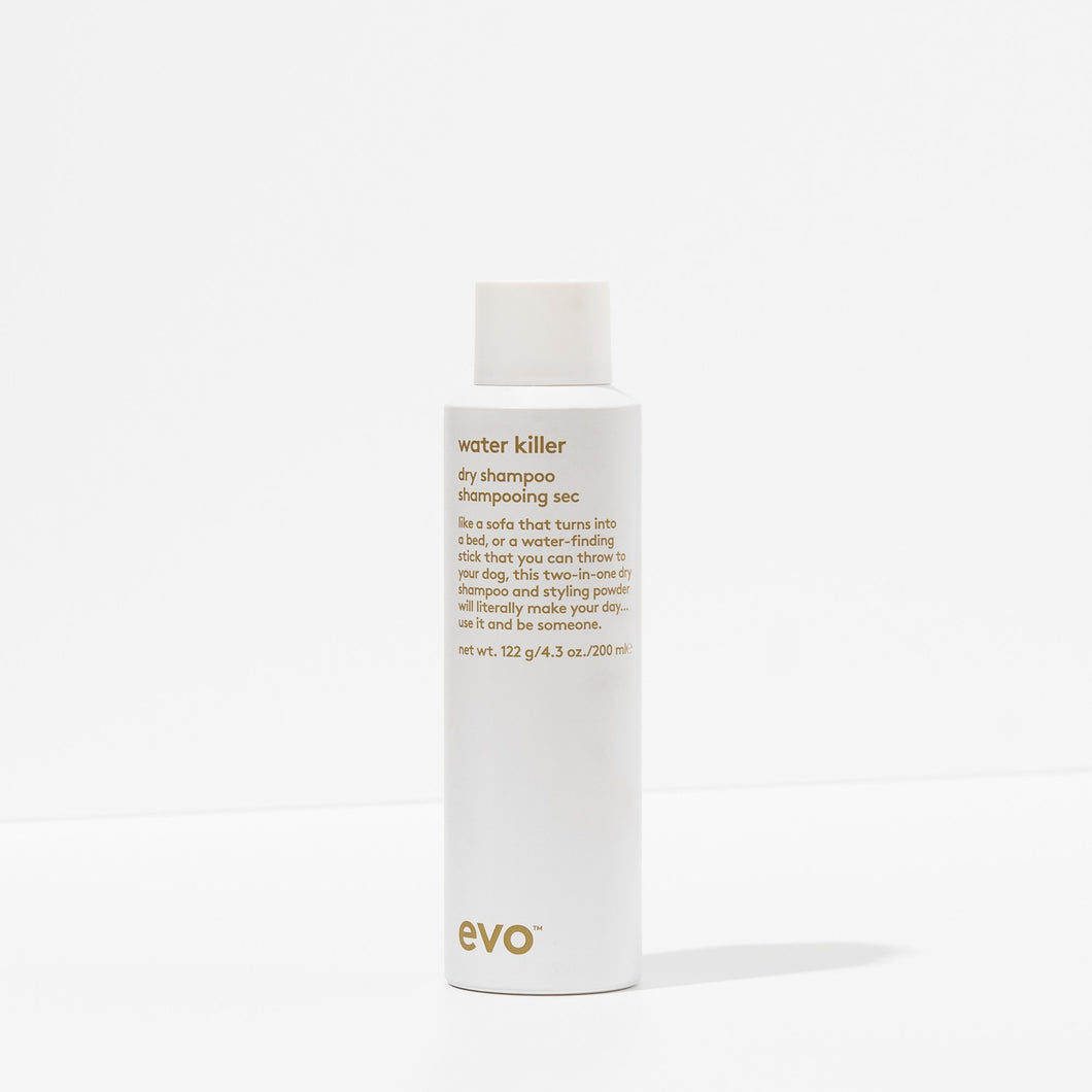 water killer dry shampoo - 200ml