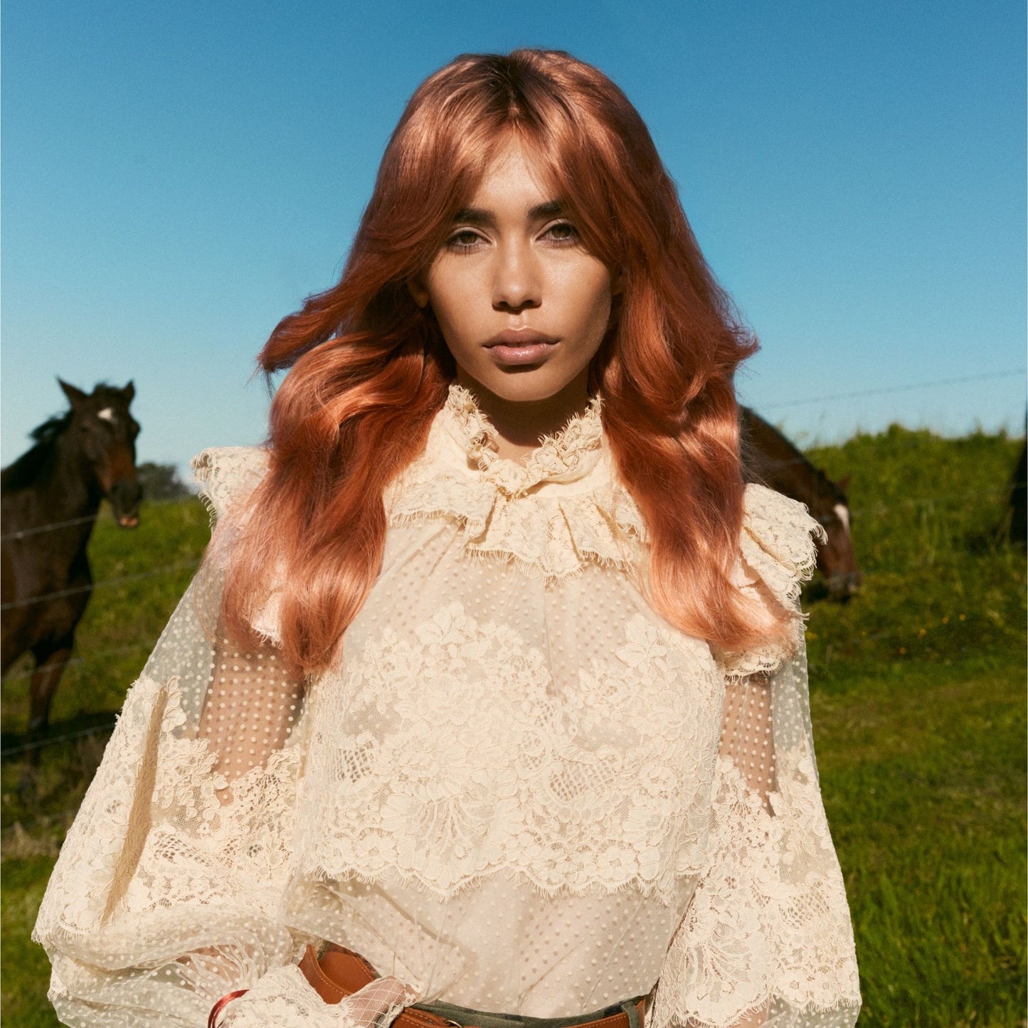 the new romantic: soft + voluminous waves