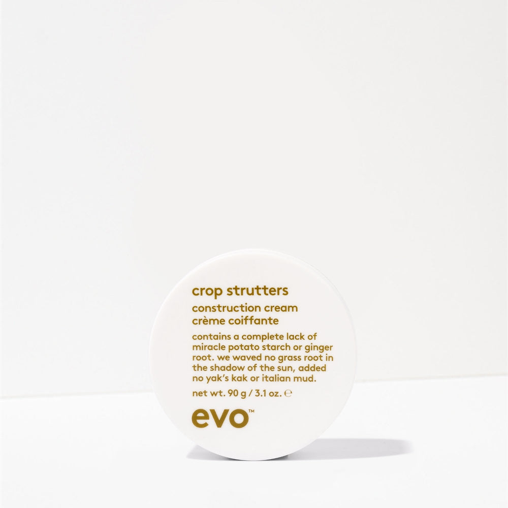 the unexpected guest: tousled + textured