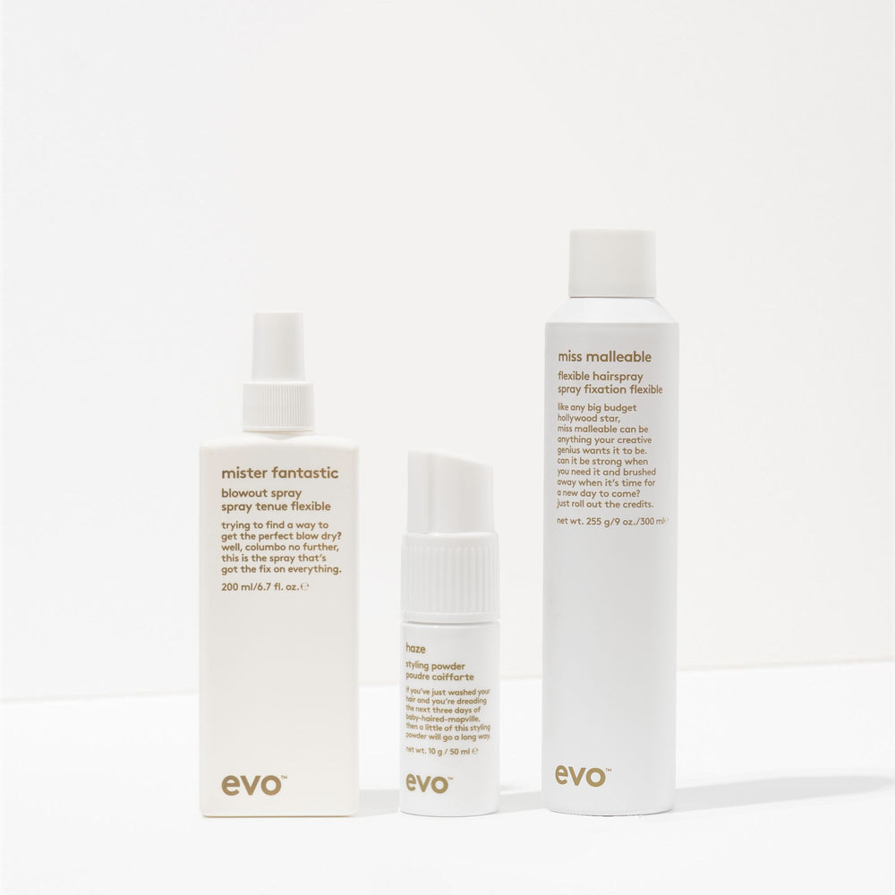 the second self: sleek + smooth