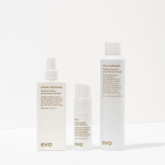 the second self: sleek + smooth