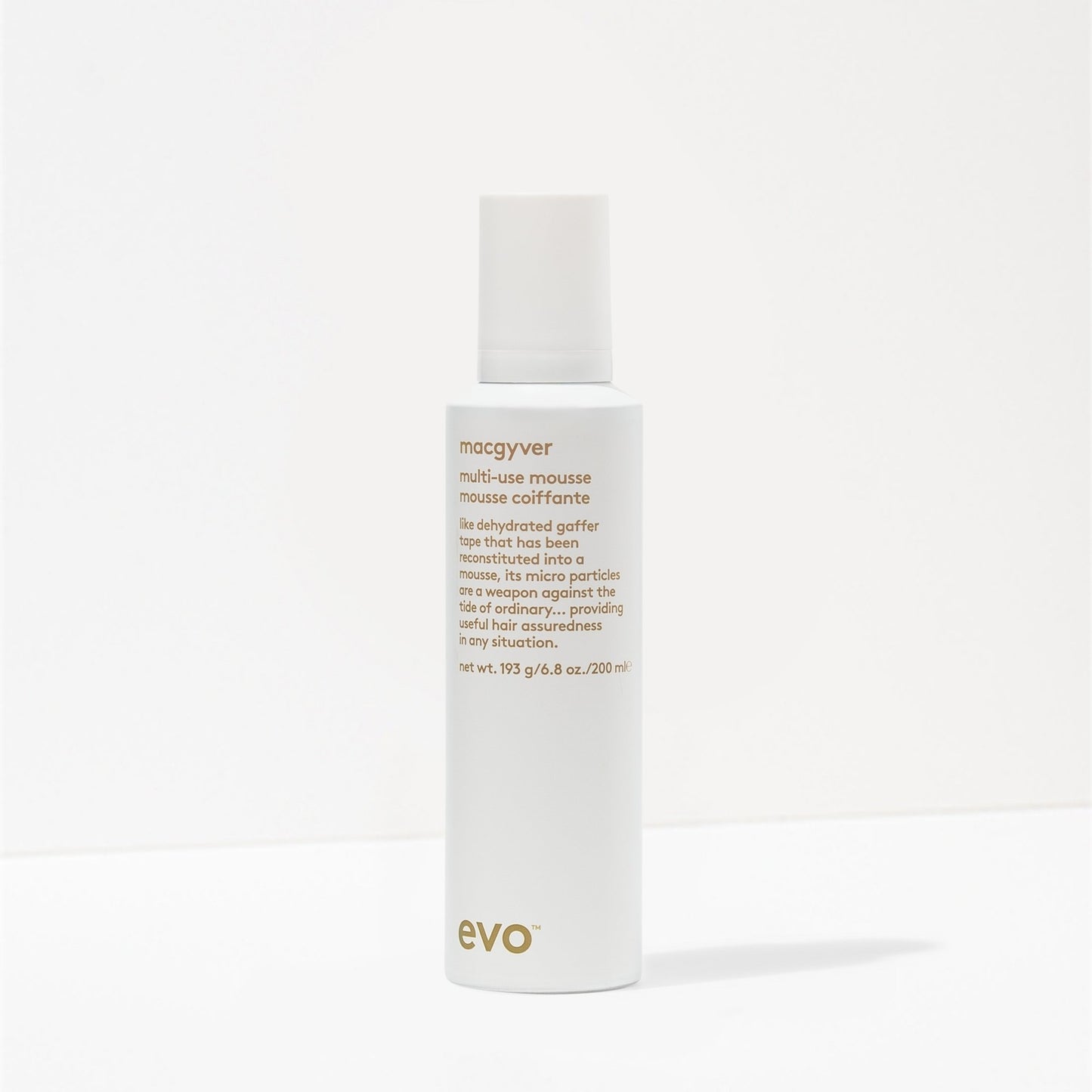 the guiding light: effortless + wearable wet look