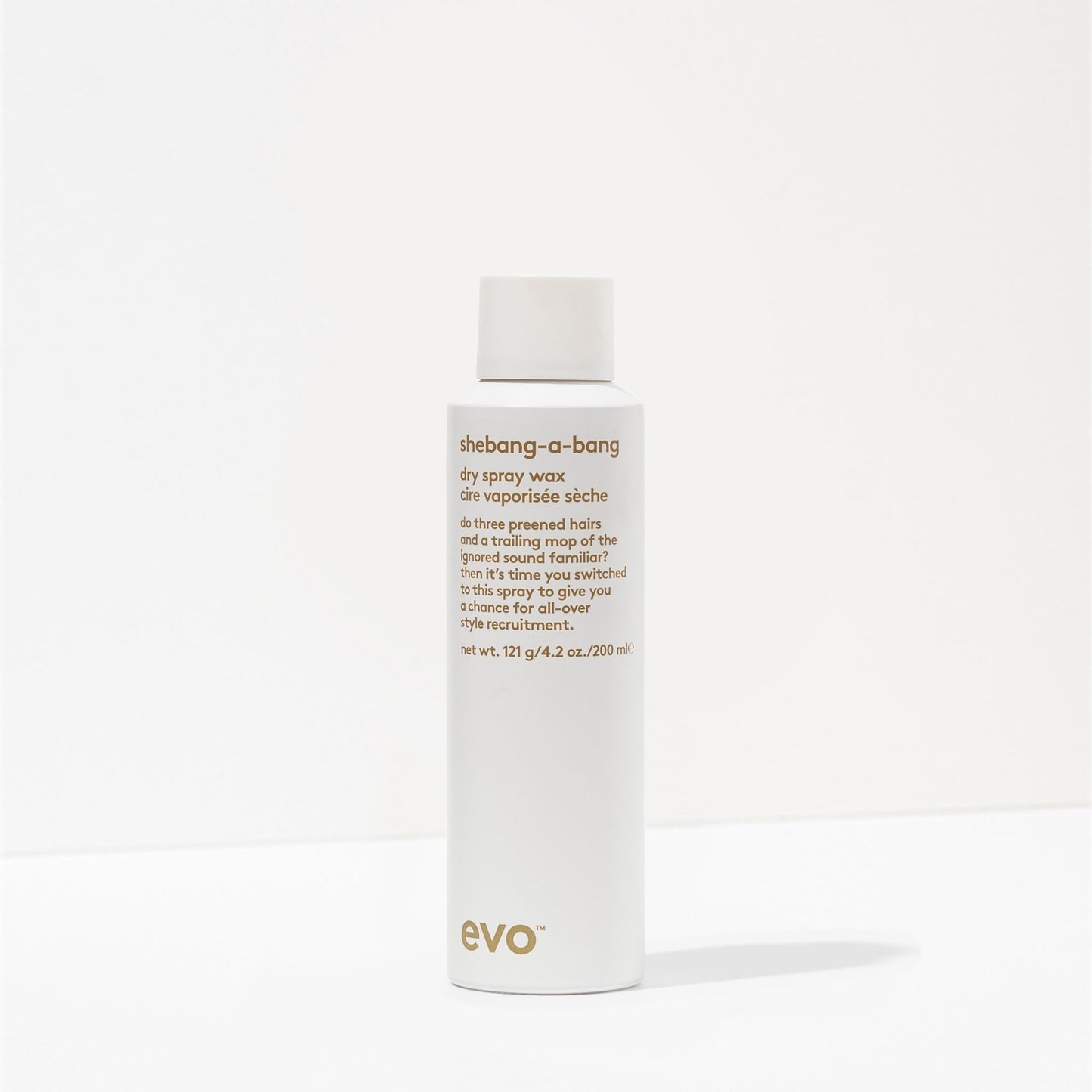 the guiding light: effortless + wearable wet look