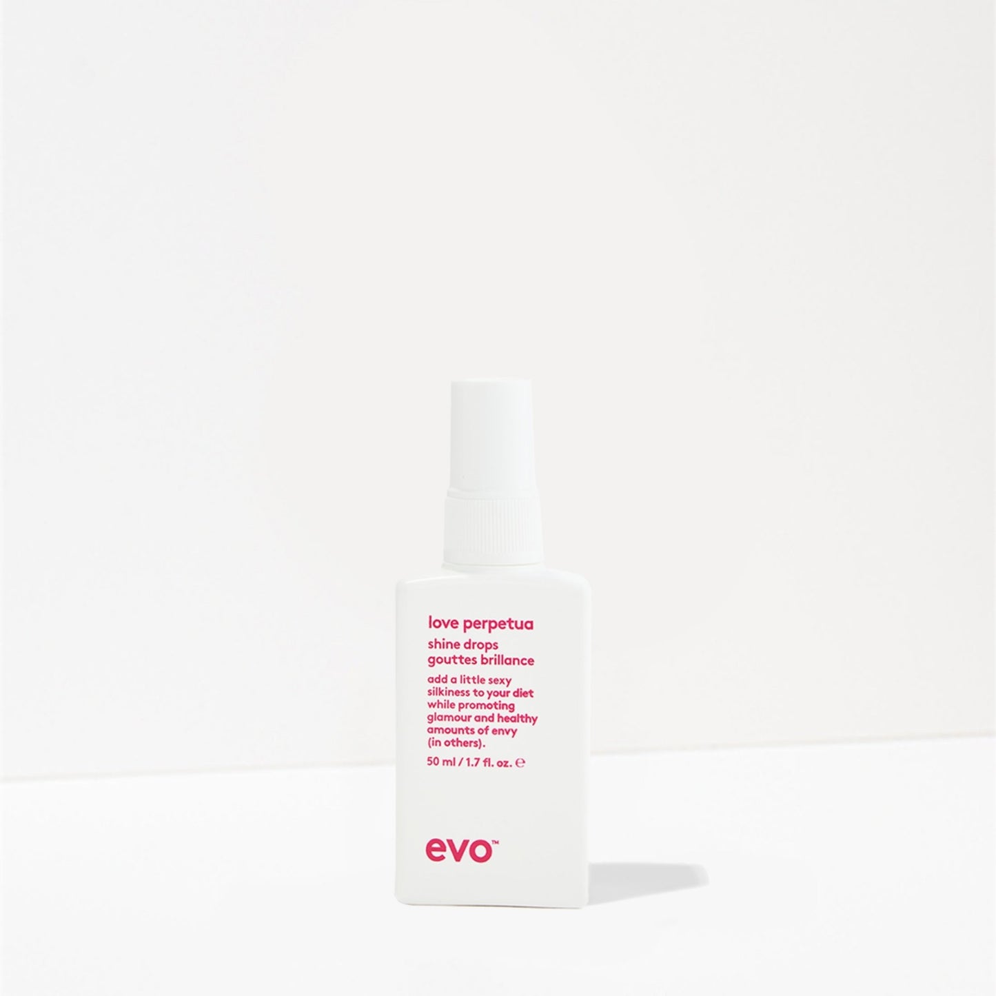 the guiding light: effortless + wearable wet look