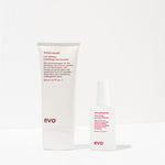 the higher power: healthy + defined curls