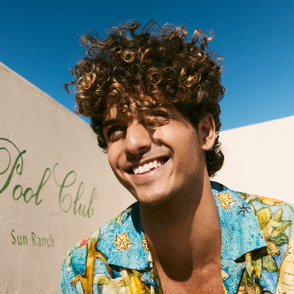 the higher power: healthy + defined curls