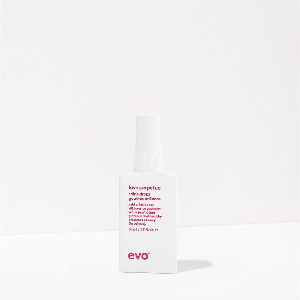 the higher power: healthy + defined curls