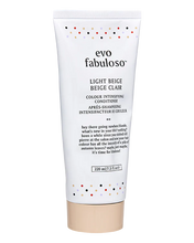 Load image into Gallery viewer, Fabuloso Light Beige 220ml Colour Intensifying Conditioner
