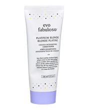 Load image into Gallery viewer, Fabuloso platinum Blonde Colour boosting treatment 220ml
