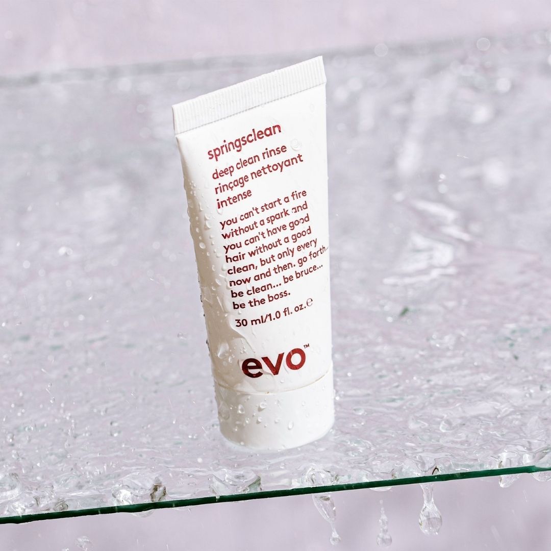 springsclean deep clean rinse - 30ml