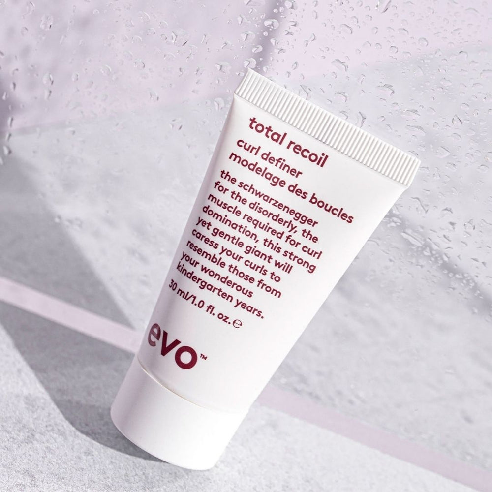 total recoil curl definer - 30ml