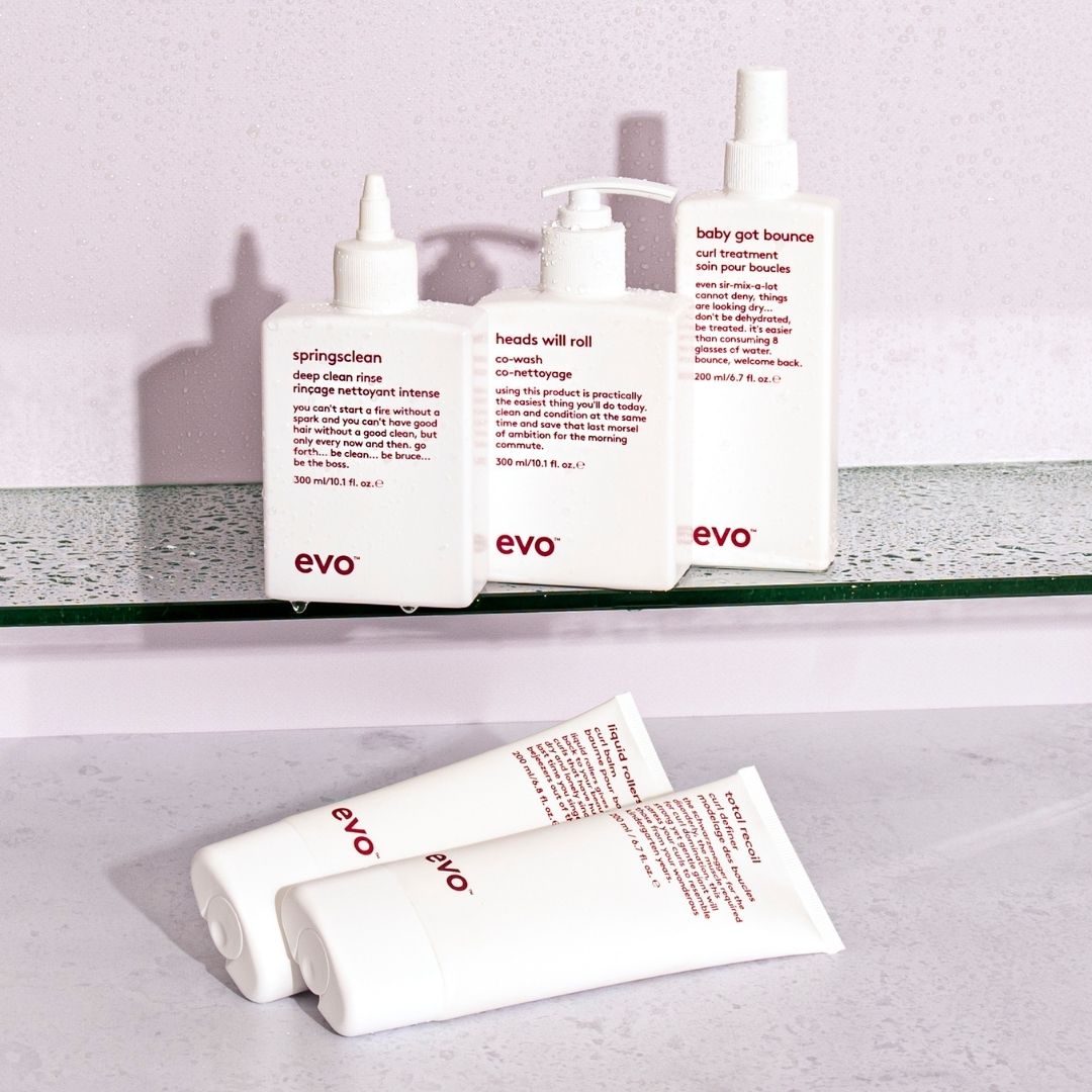 total recoil curl definer - 30ml