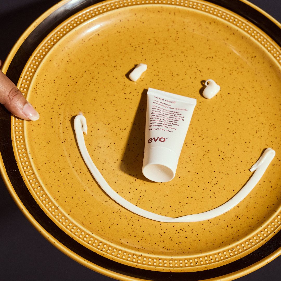 total recoil curl definer - 30ml