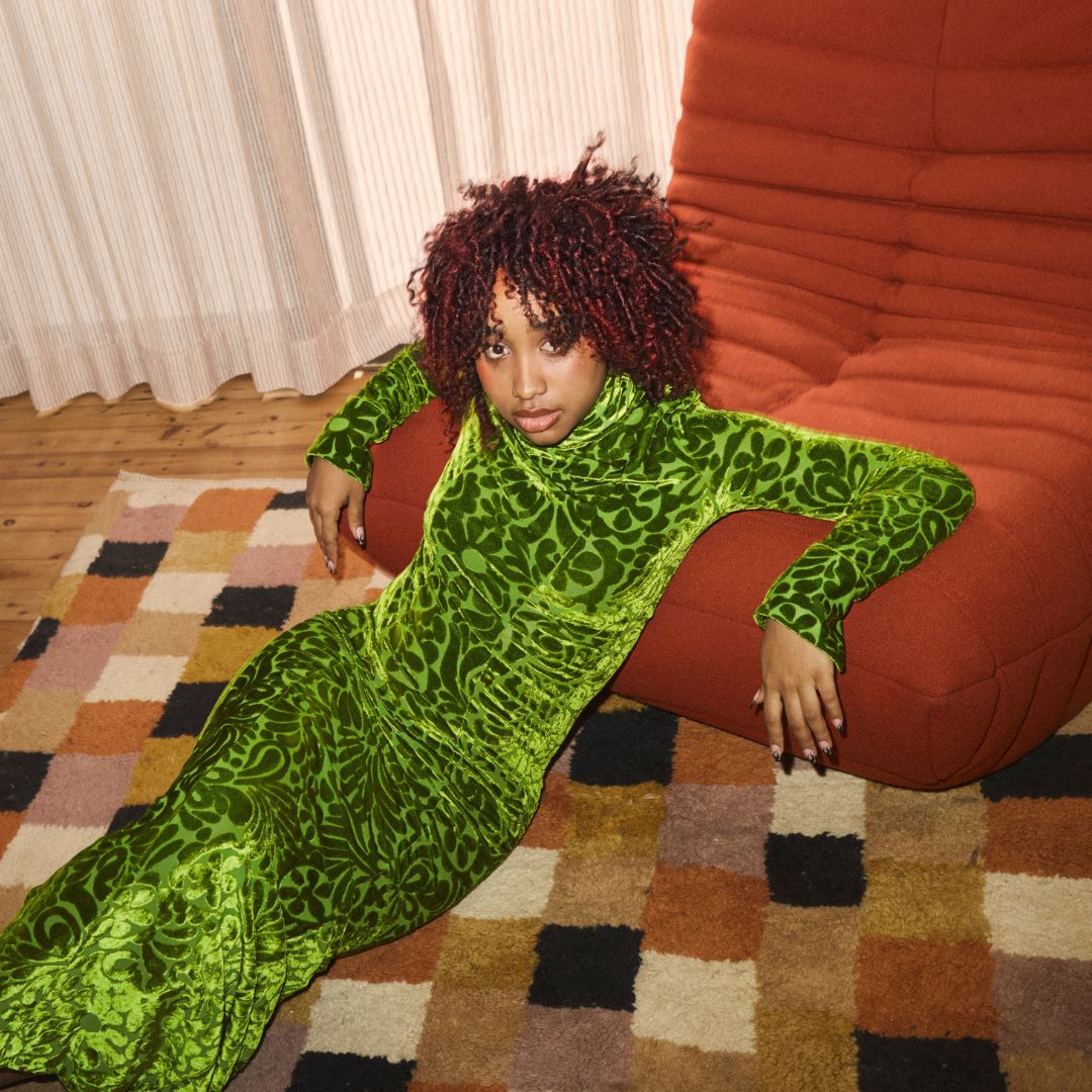 total recoil curl definer - 30ml