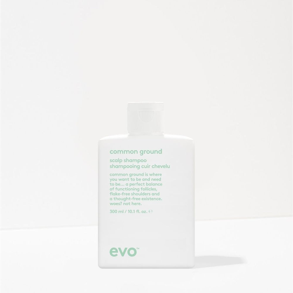 common ground scalp shampoo - 300ml