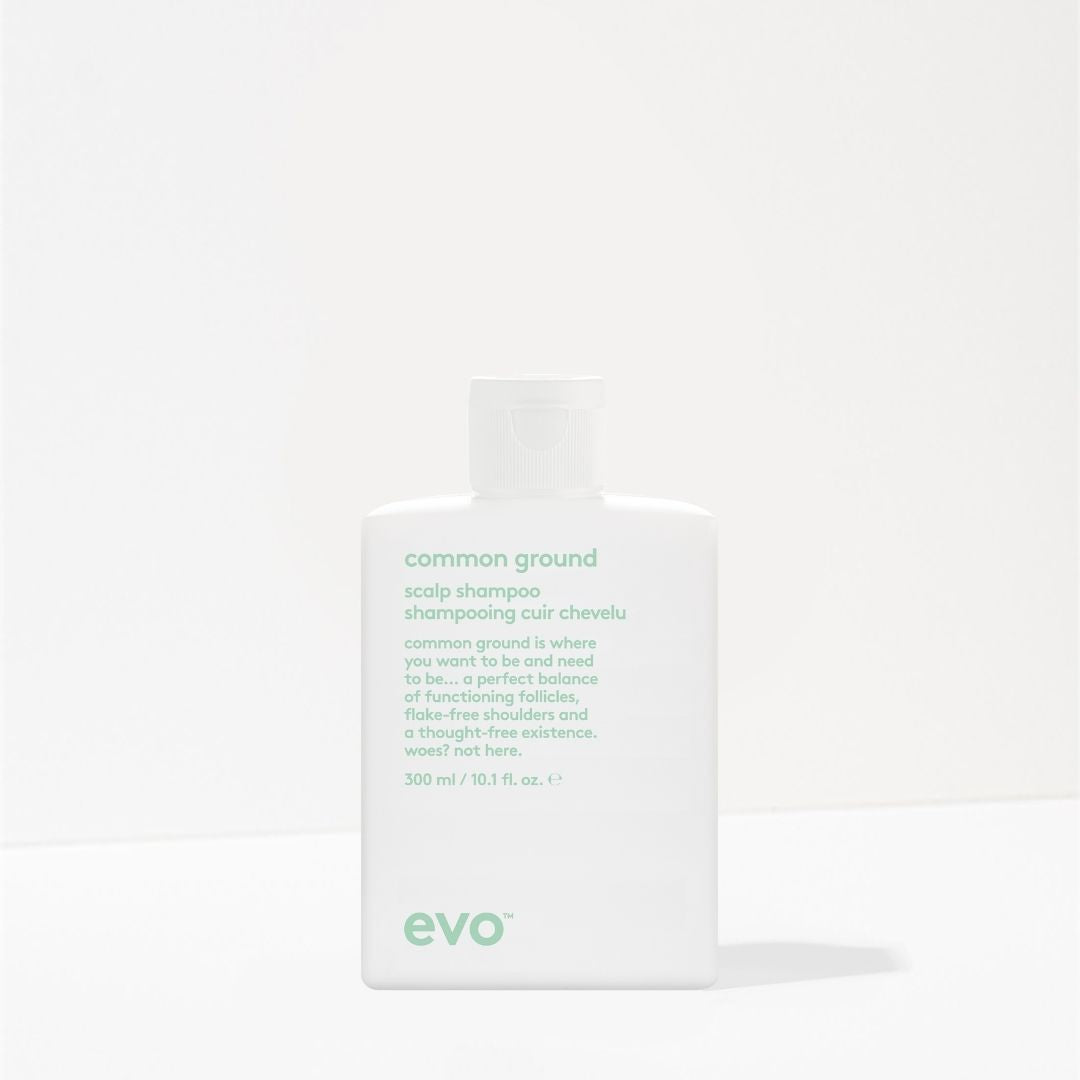 common ground scalp shampoo - 300ml