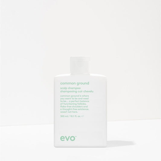 common ground scalp shampoo - 300ml