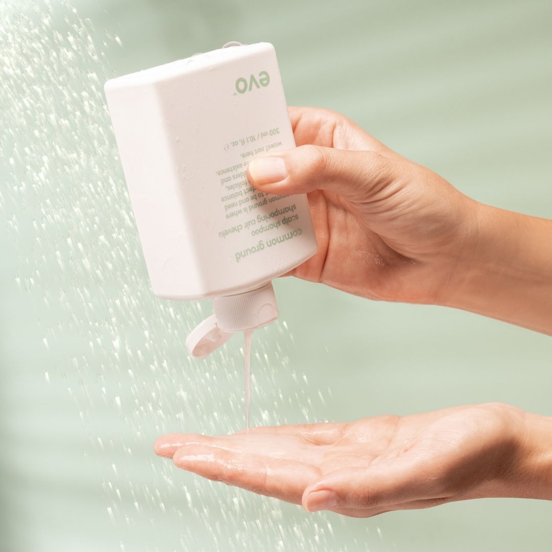 common ground scalp shampoo - 300ml