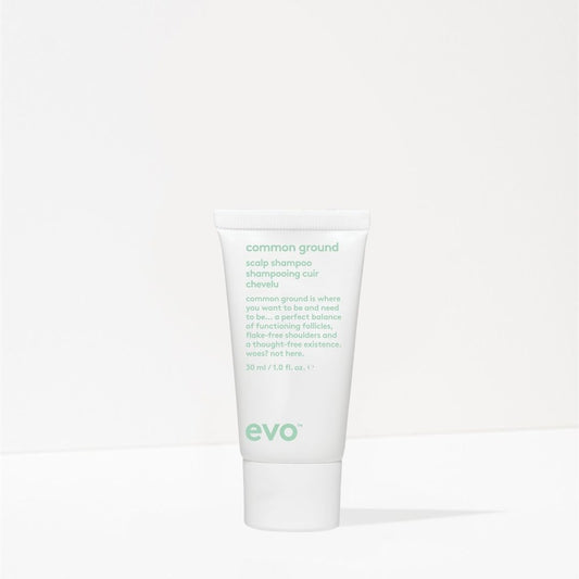 common ground scalp shampoo - 30ml