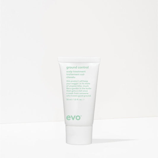 ground control scalp treatment - 30ml