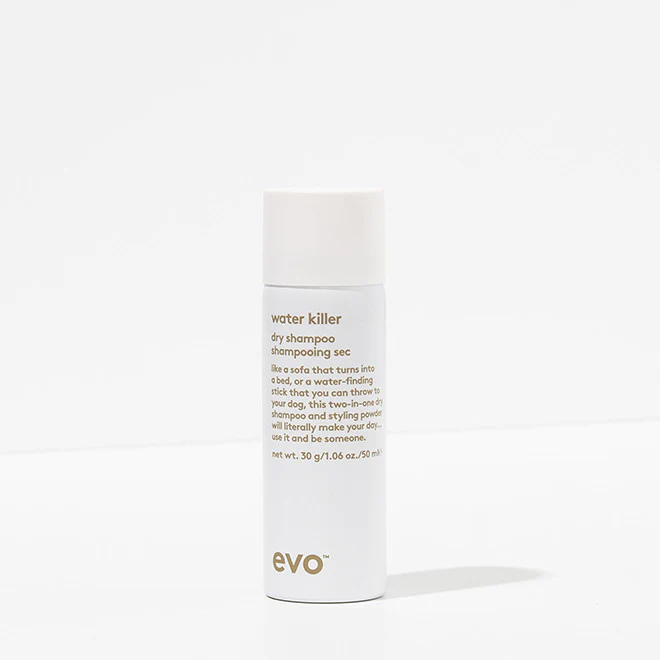 water killer dry shampoo - 50ml