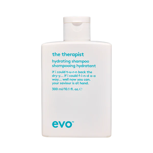 the therapist hydrating shampoo - 300ml