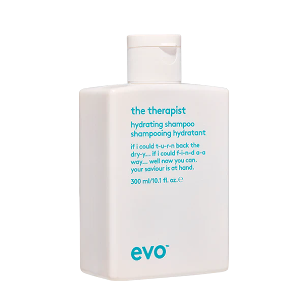 the therapist hydrating shampoo - 300ml