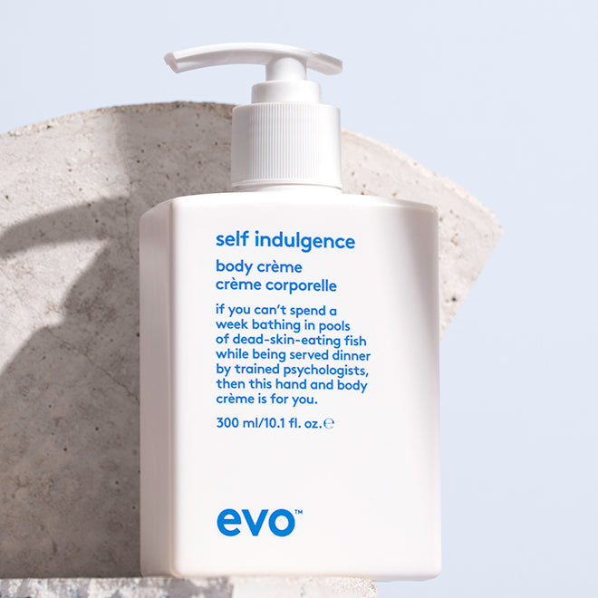 self indulgence body creme - 300ml