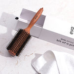 spike 38 nylon pin bristle radial brush