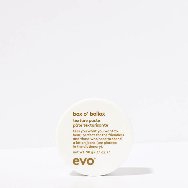 box o' bollox texture paste - 90g