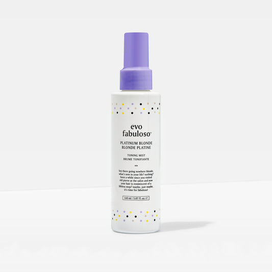 fabuloso platinum blonde toning mist - 140ml