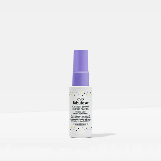 fabuloso platinum blonde toning mist - 50ml