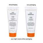 evo fabuloso copper colour depositing conditioner - 220ml