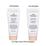 evo fabuloso light beige colour depositing conditioner - 220ml