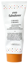Load image into Gallery viewer, Fabuloso Caramel Colour Intensifying Conditioner 220ml
