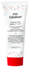 Load image into Gallery viewer, fabuloso purple red colour boosting conditioner 220ml
