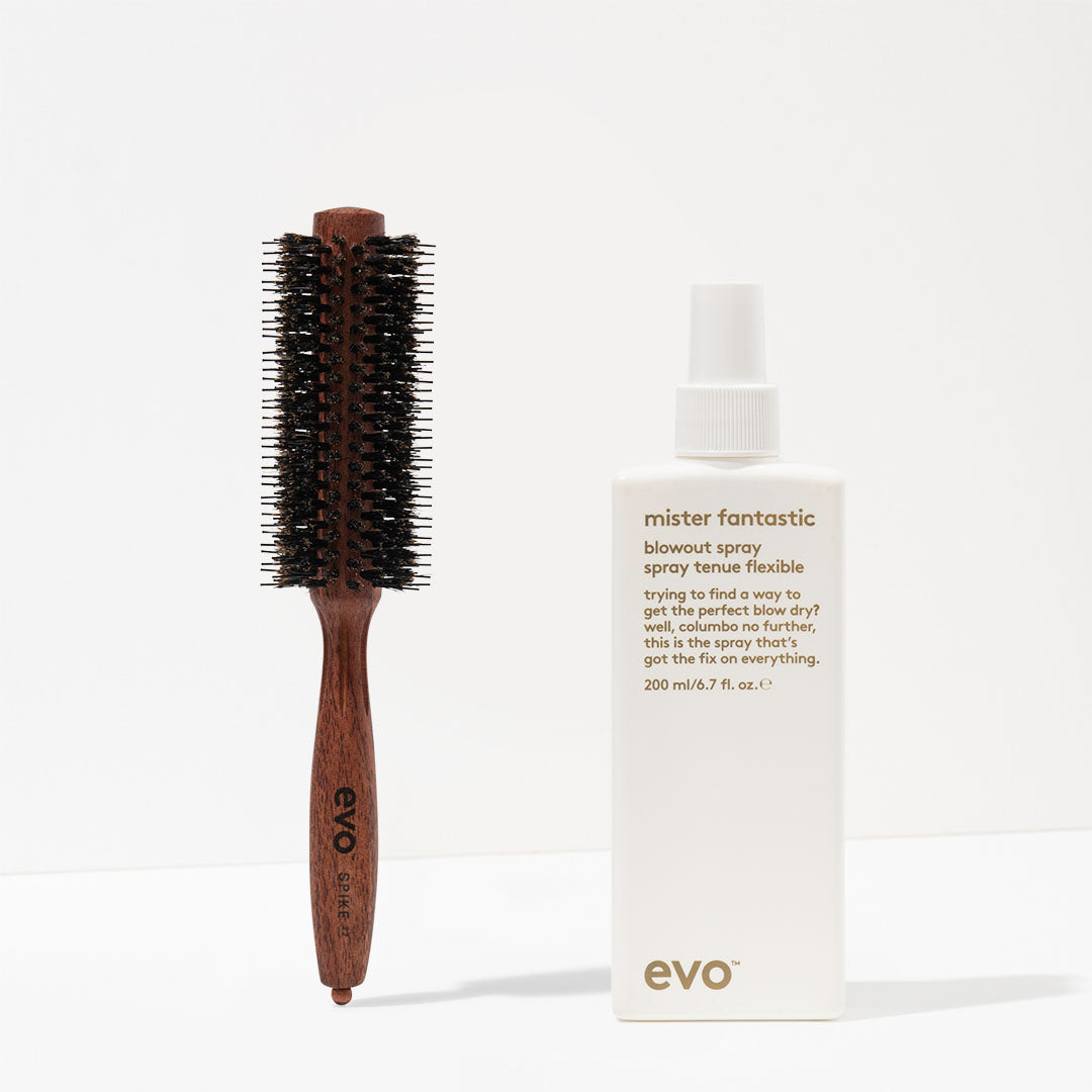 spike blow dry duo