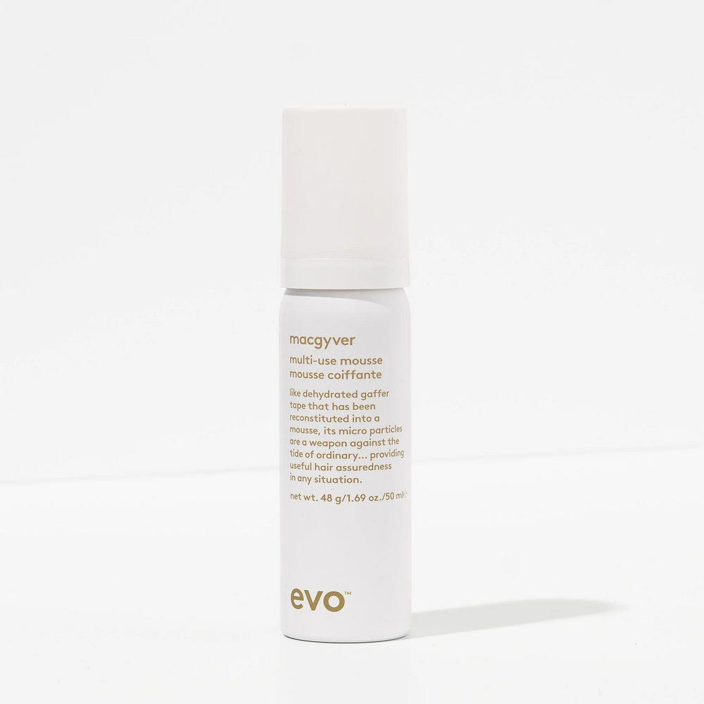 evo macgyver multi use mousse - 50ml