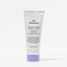 Load image into Gallery viewer, Fabuloso platinum Blonde Colour boosting treatment 220ml
