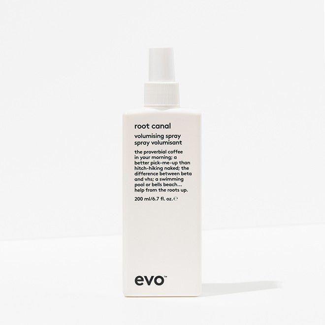 root canal volumising spray