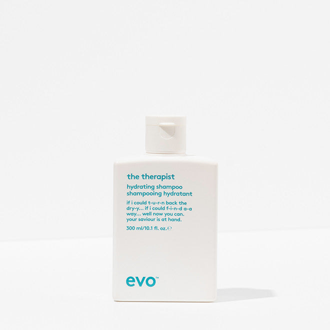the therapist hydrating shampoo 300ml
