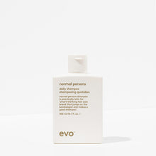 Load image into Gallery viewer, evo Normal Persons Daily Shampoo 300ml - GF
